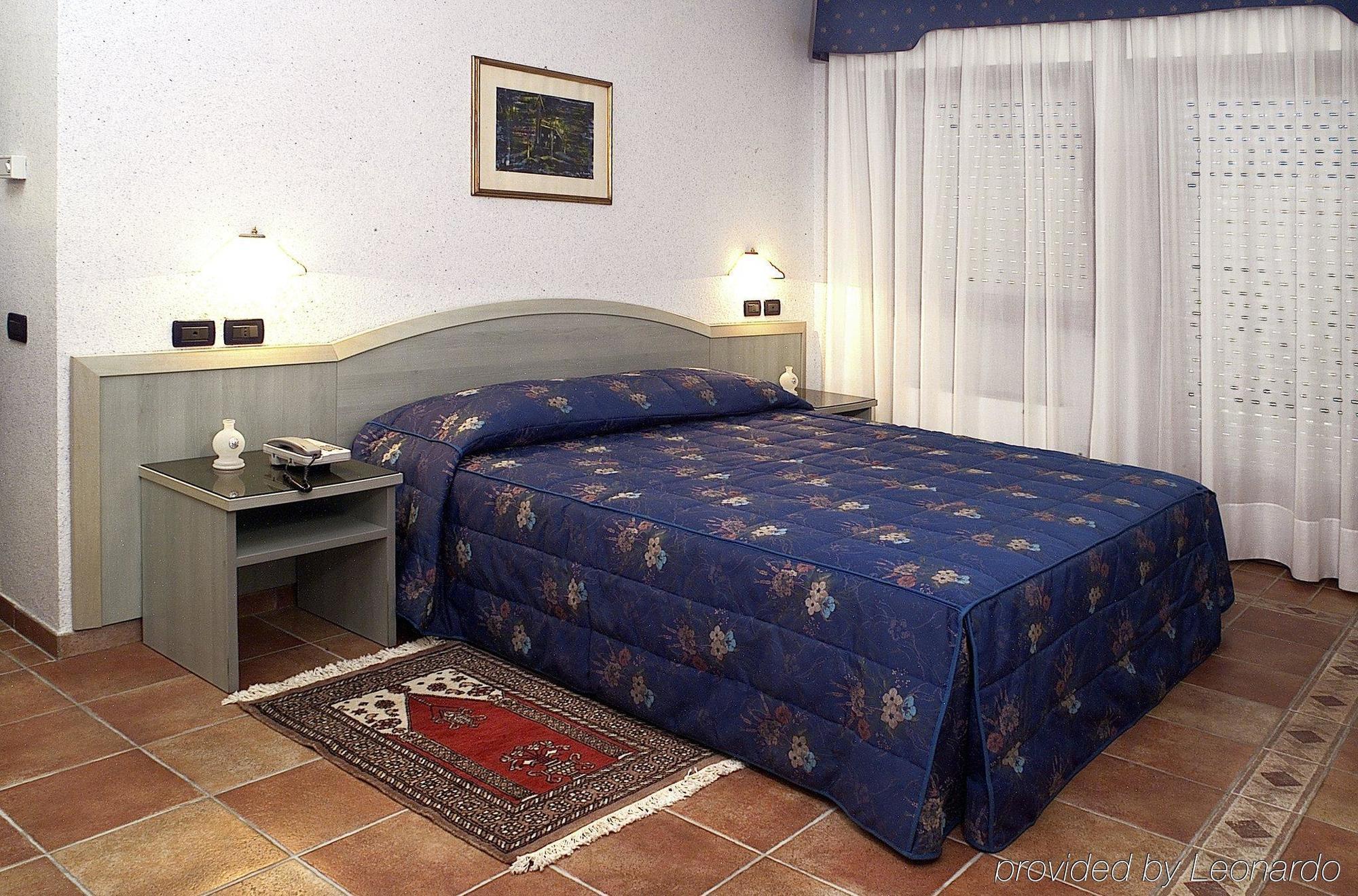 Hotel San Giorgio Sangano Rum bild