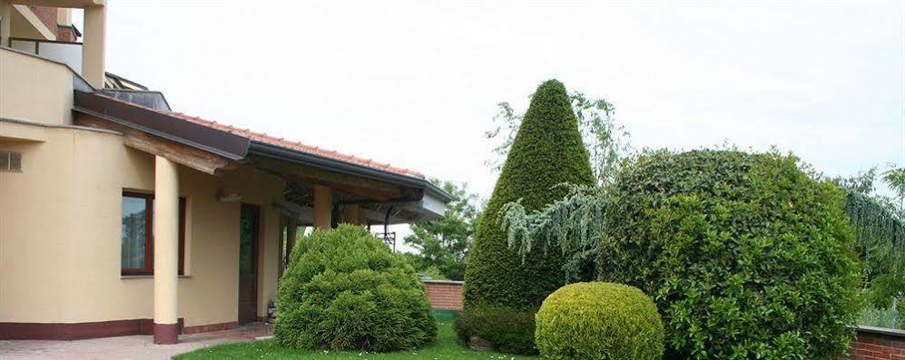 Hotel San Giorgio Sangano Exteriör bild