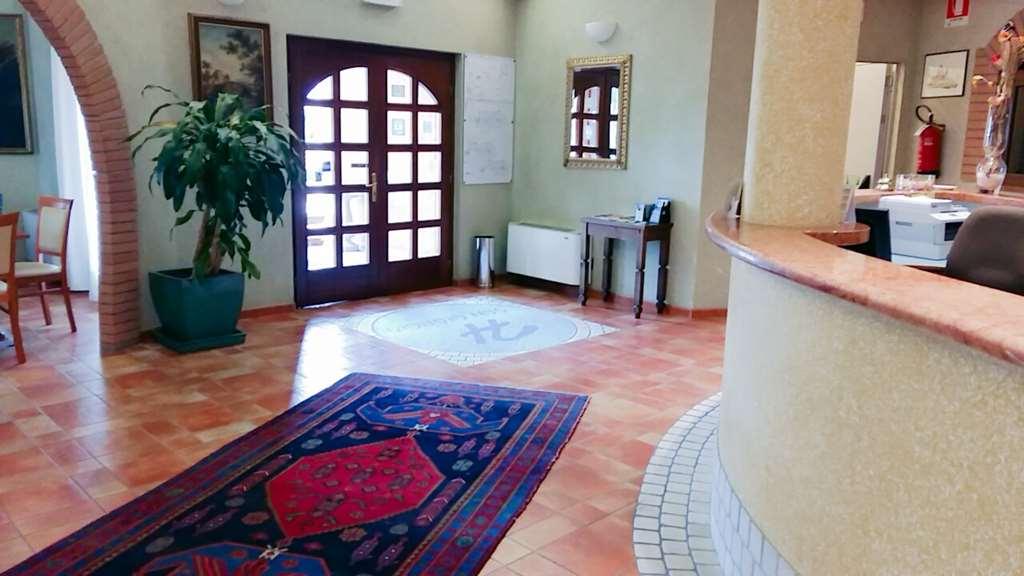 Hotel San Giorgio Sangano Inreriör bild