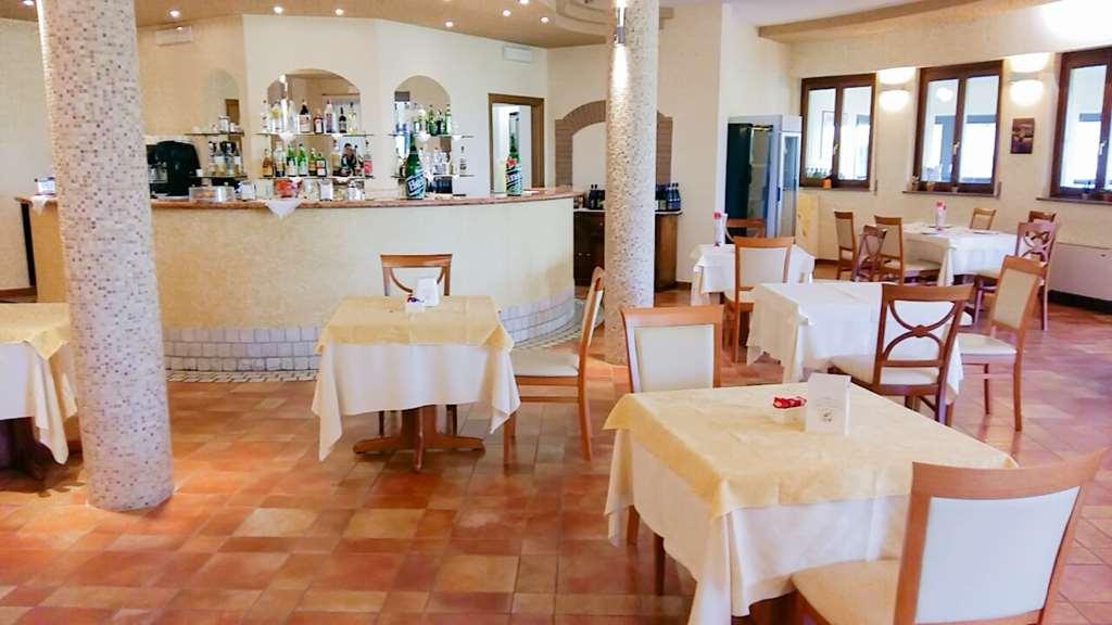 Hotel San Giorgio Sangano Restaurang bild