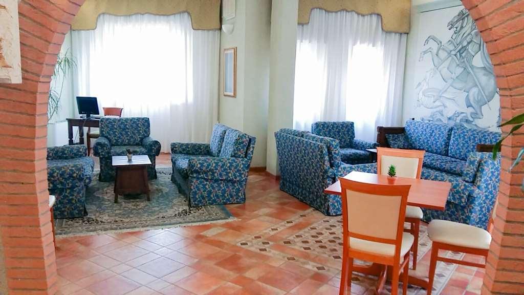 Hotel San Giorgio Sangano Restaurang bild