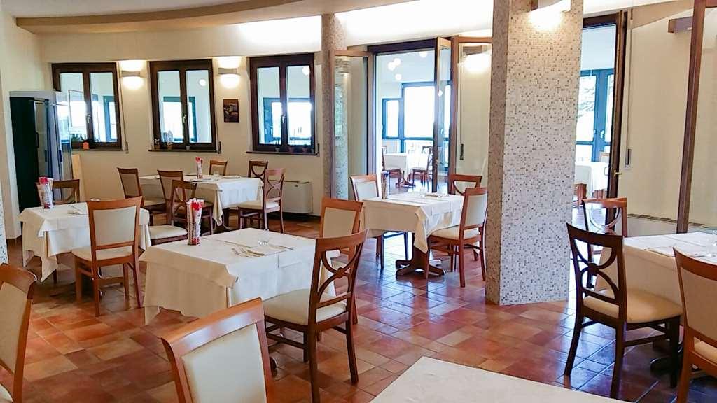 Hotel San Giorgio Sangano Restaurang bild
