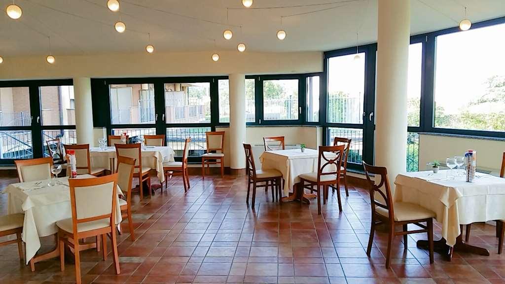 Hotel San Giorgio Sangano Restaurang bild